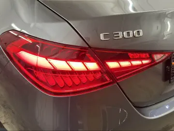 C 300 3XAMG Burmester LED-Schein Ambientebe Navi