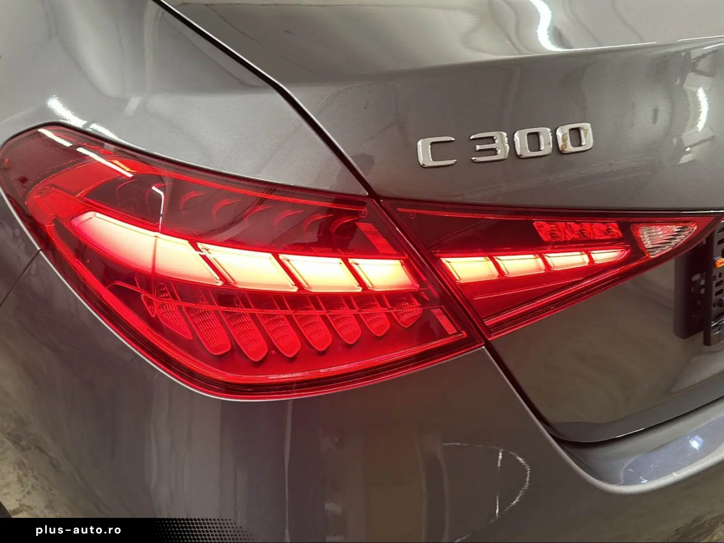 C 300 3XAMG Burmester LED-Schein Ambientebe Navi