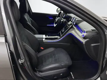 C 300 3XAMG Burmester LED-Schein Ambientebe Navi