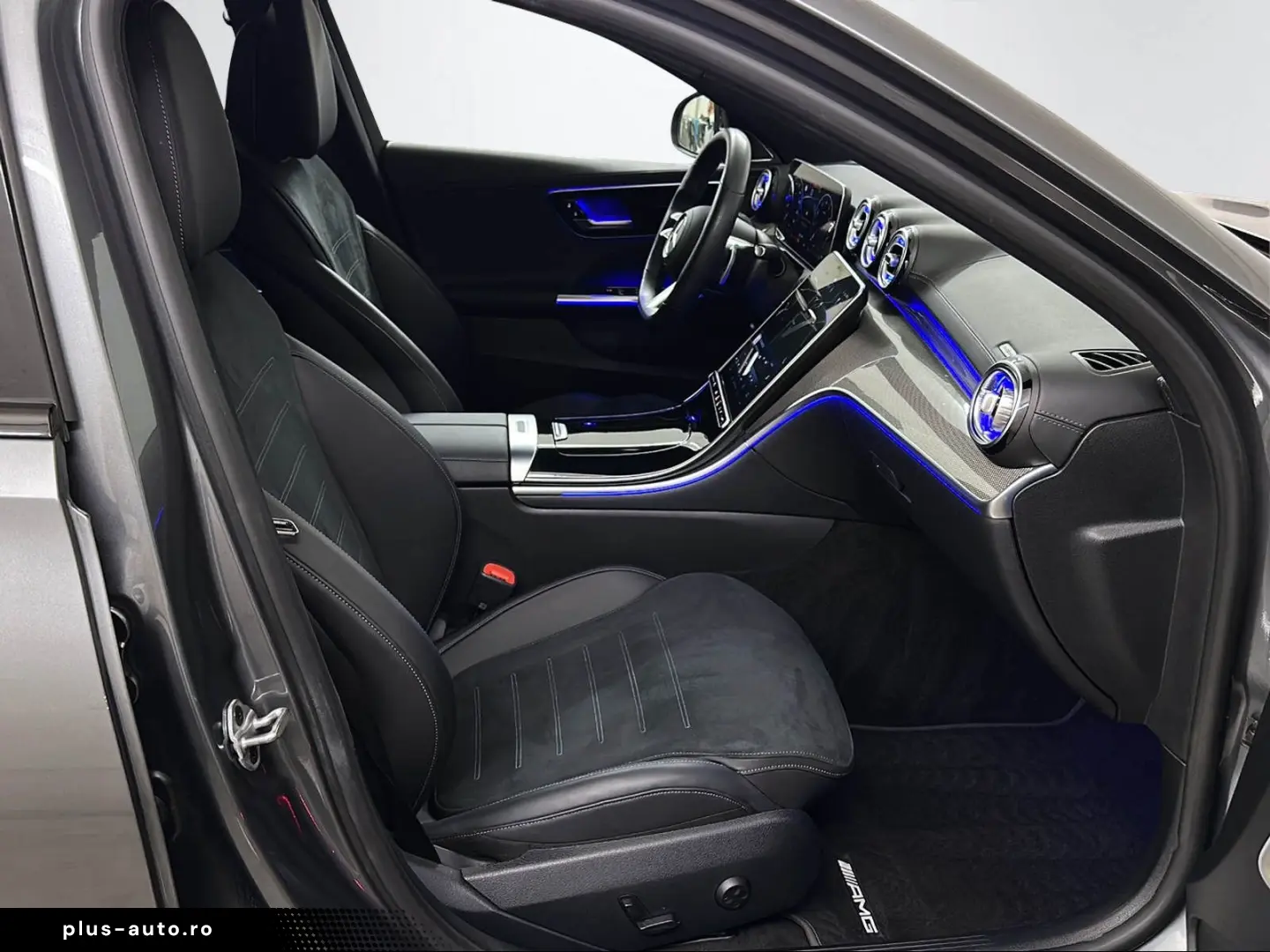 C 300 3XAMG Burmester LED-Schein Ambientebe Navi