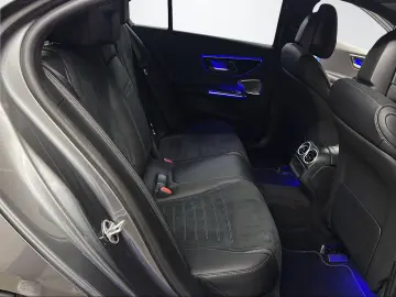 C 300 3XAMG Burmester LED-Schein Ambientebe Navi