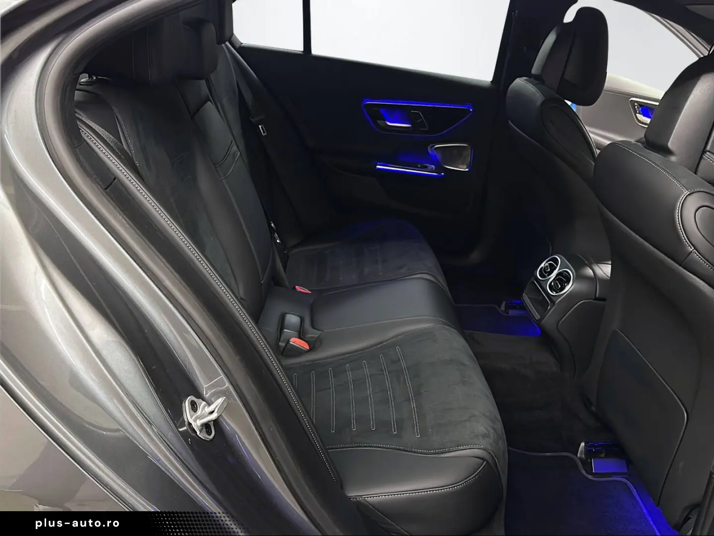 C 300 3XAMG Burmester LED-Schein Ambientebe Navi