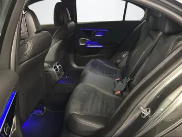 C 300 3XAMG Burmester LED-Schein Ambientebe Navi