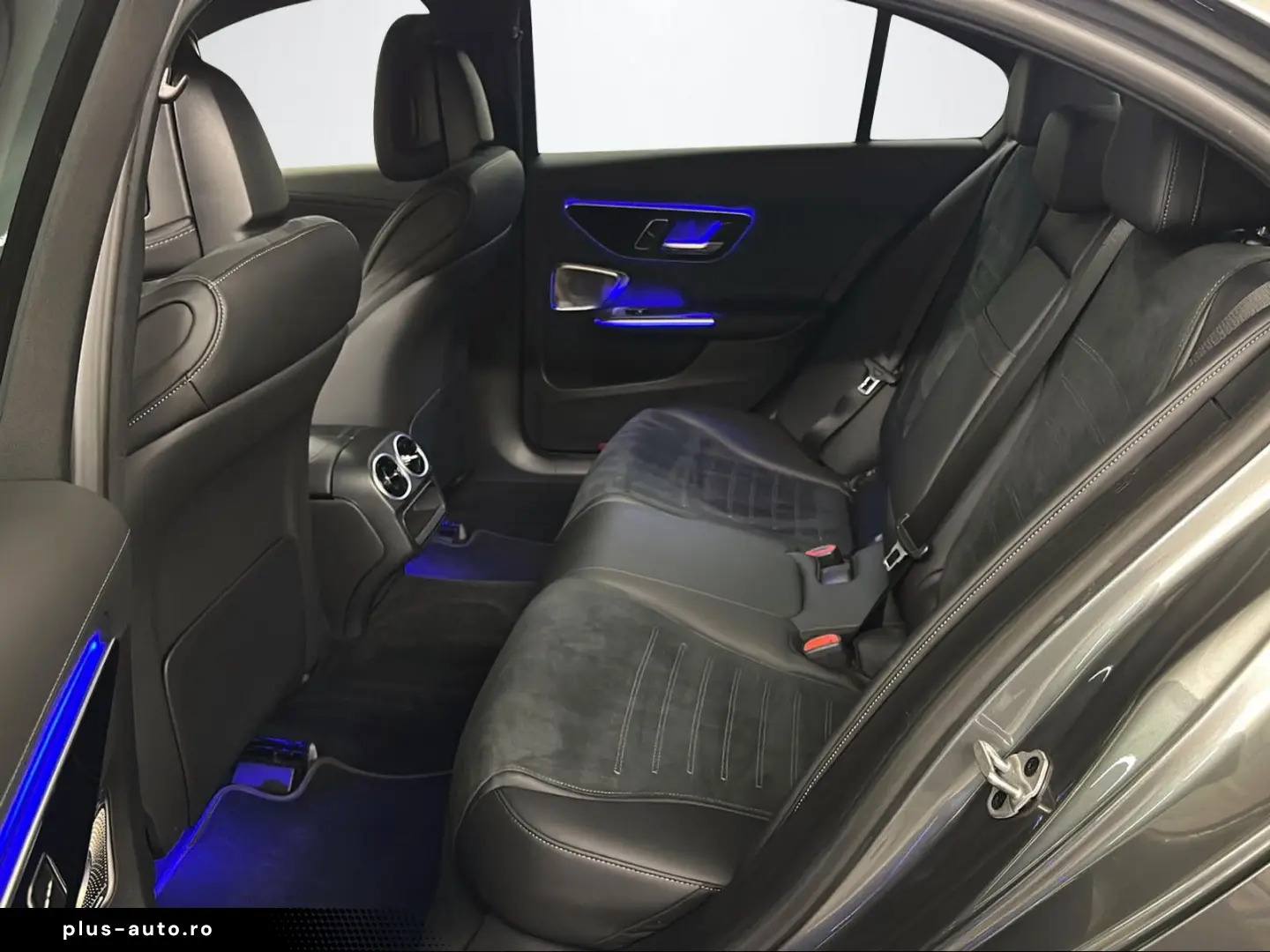 C 300 3XAMG Burmester LED-Schein Ambientebe Navi
