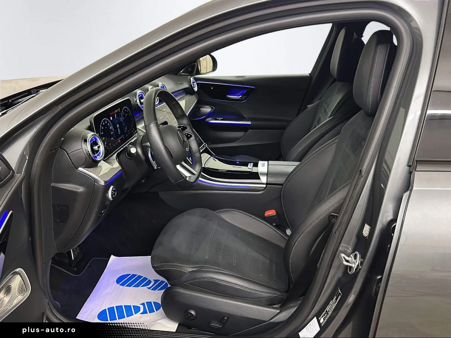 C 300 3XAMG Burmester LED-Schein Ambientebe Navi