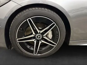 C 300 3XAMG Burmester LED-Schein Ambientebe Navi