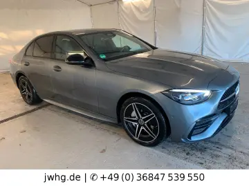 C 300 e AMG Line 360  Keyless Navi MBUX Ambiente