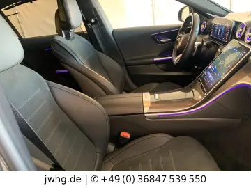 C 300 e AMG Line 360  Keyless Navi MBUX Ambiente