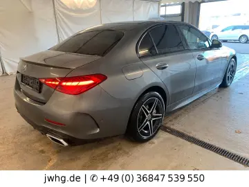 C 300 e AMG Line 360  Keyless Navi MBUX Ambiente