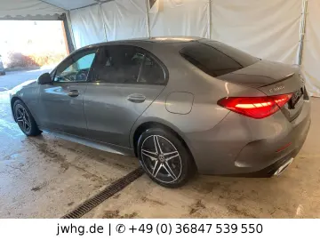 C 300 e AMG Line 360  Keyless Navi MBUX Ambiente