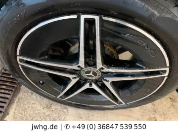 C 300 e AMG Line 360  Keyless Navi MBUX Ambiente