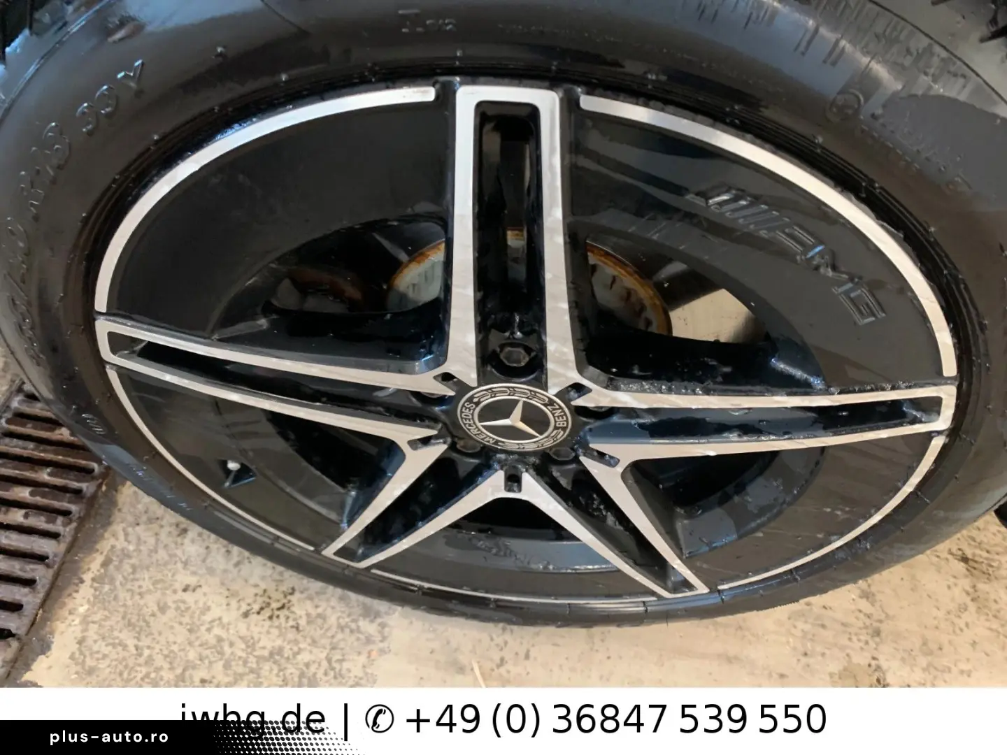 C 300 e AMG Line 360  Keyless Navi MBUX Ambiente