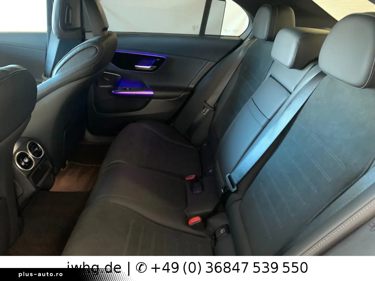 C 300 e AMG Line 360  Keyless Navi MBUX Ambiente