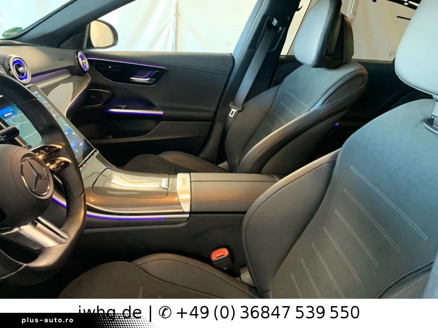 C 300 e AMG Line 360  Keyless Navi MBUX Ambiente