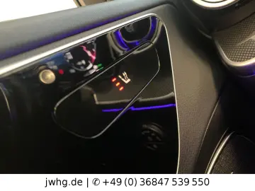 C 300 e AMG Line 360  Keyless Navi MBUX Ambiente