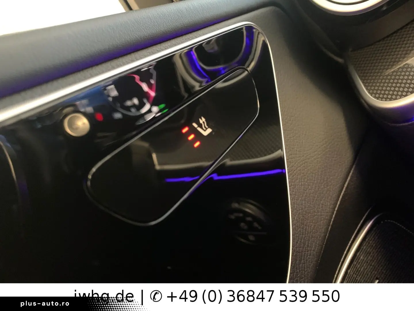 C 300 e AMG Line 360  Keyless Navi MBUX Ambiente