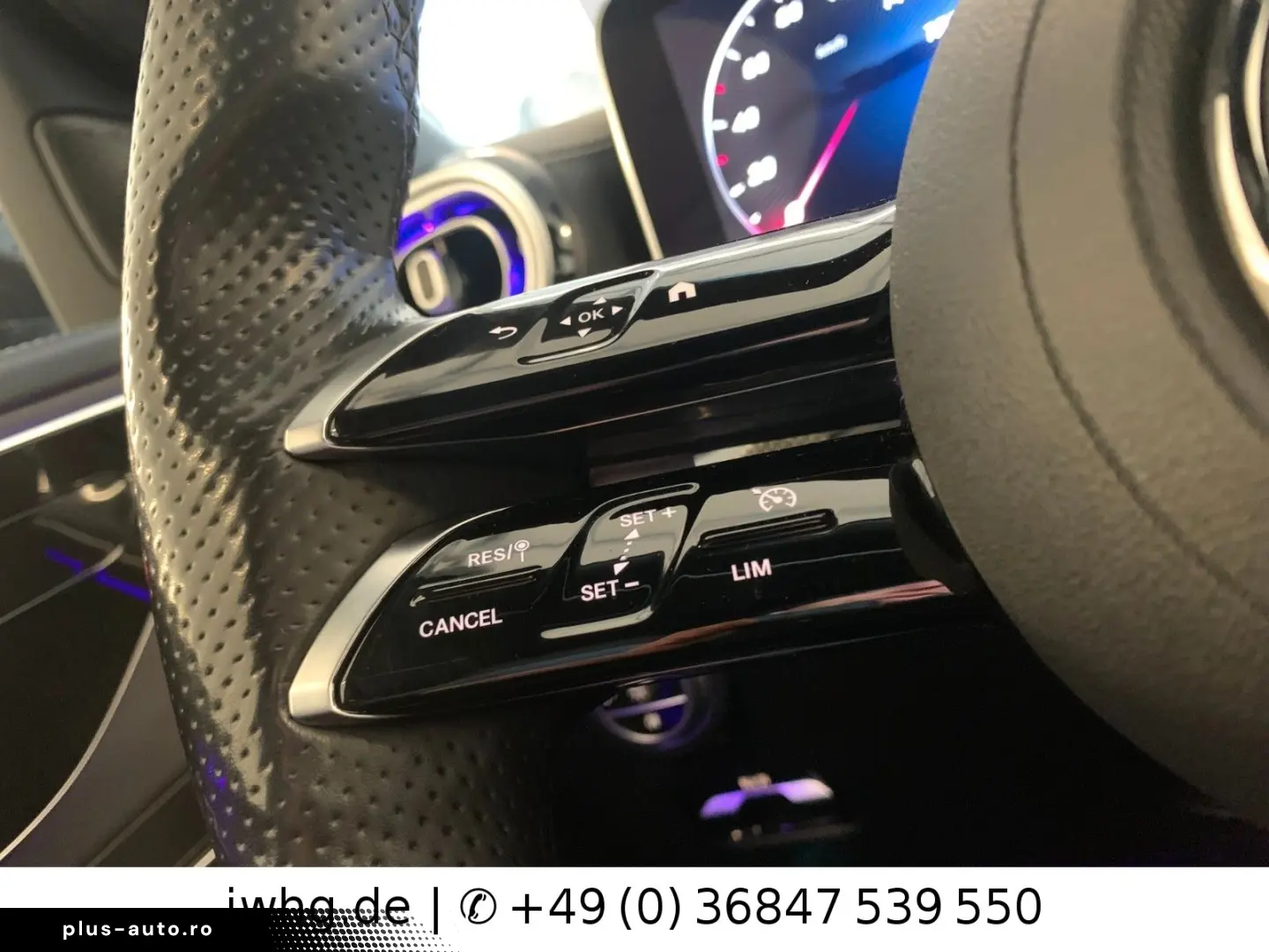 C 300 e AMG Line 360  Keyless Navi MBUX Ambiente