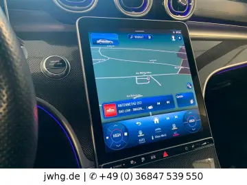 C 300 e AMG Line 360  Keyless Navi MBUX Ambiente