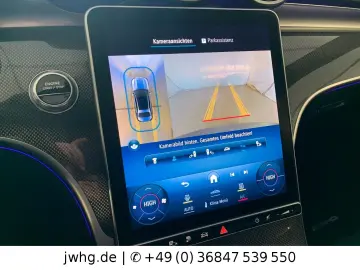 C 300 e AMG Line 360  Keyless Navi MBUX Ambiente