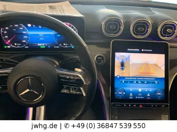 C 300 e AMG Line 360  Keyless Navi MBUX Ambiente