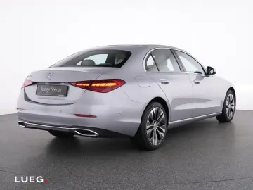 C 300 e Avantgarde MBUX DLight Pano Keyl Amb 360