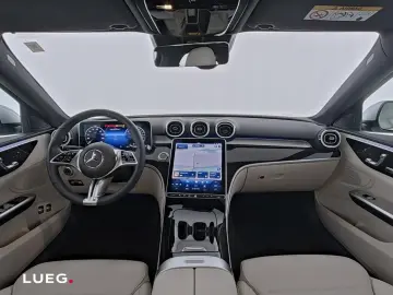 C 300 e Avantgarde MBUX DLight Pano Keyl Amb 360