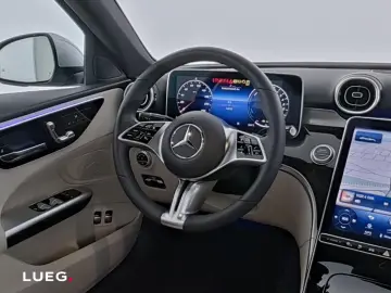 C 300 e Avantgarde MBUX DLight Pano Keyl Amb 360