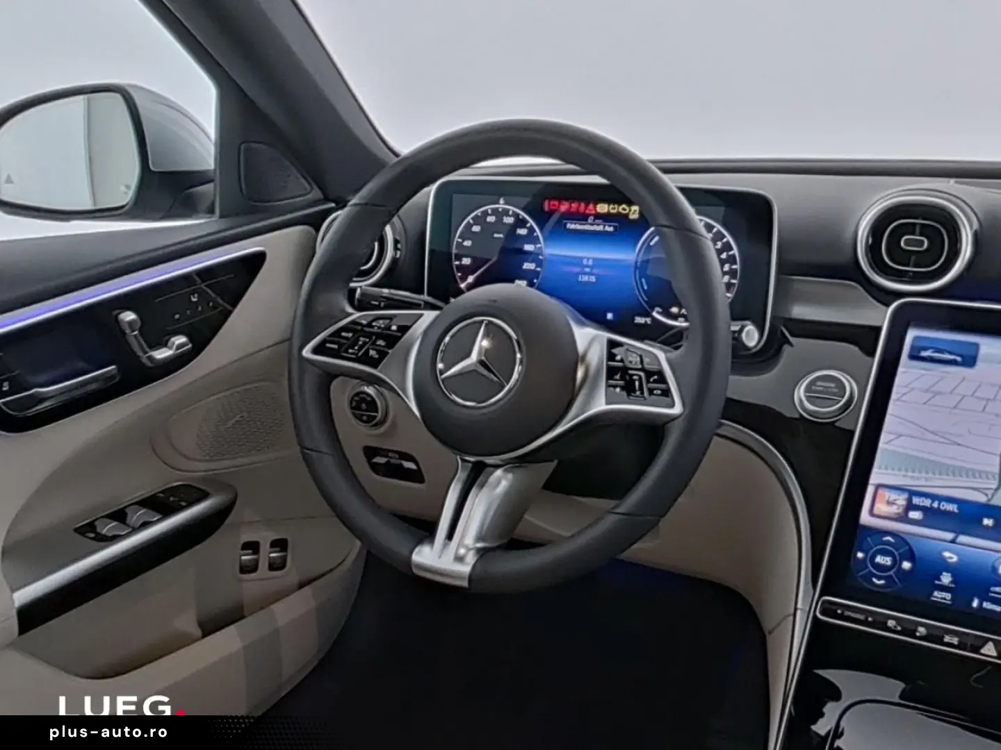 C 300 e Avantgarde MBUX DLight Pano Keyl Amb 360