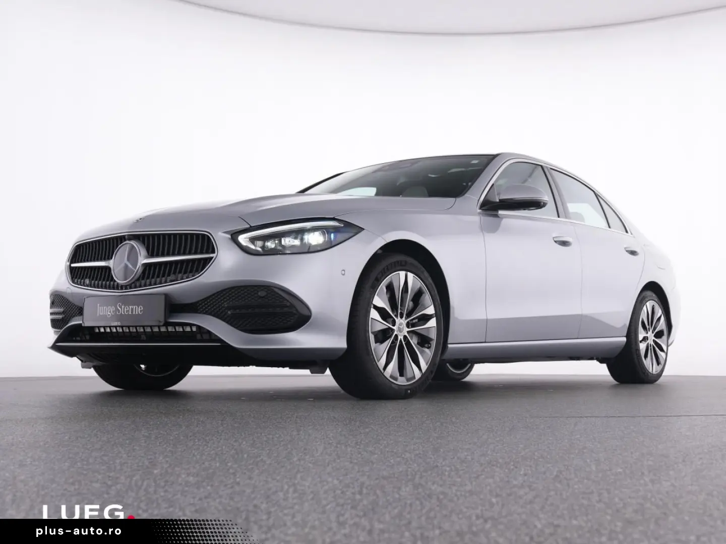 C 300 e Avantgarde MBUX DLight Pano Keyl Amb 360