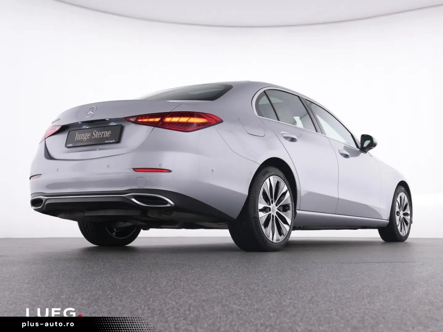 C 300 e Avantgarde MBUX DLight Pano Keyl Amb 360