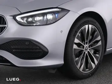 C 300 e Avantgarde MBUX DLight Pano Keyl Amb 360