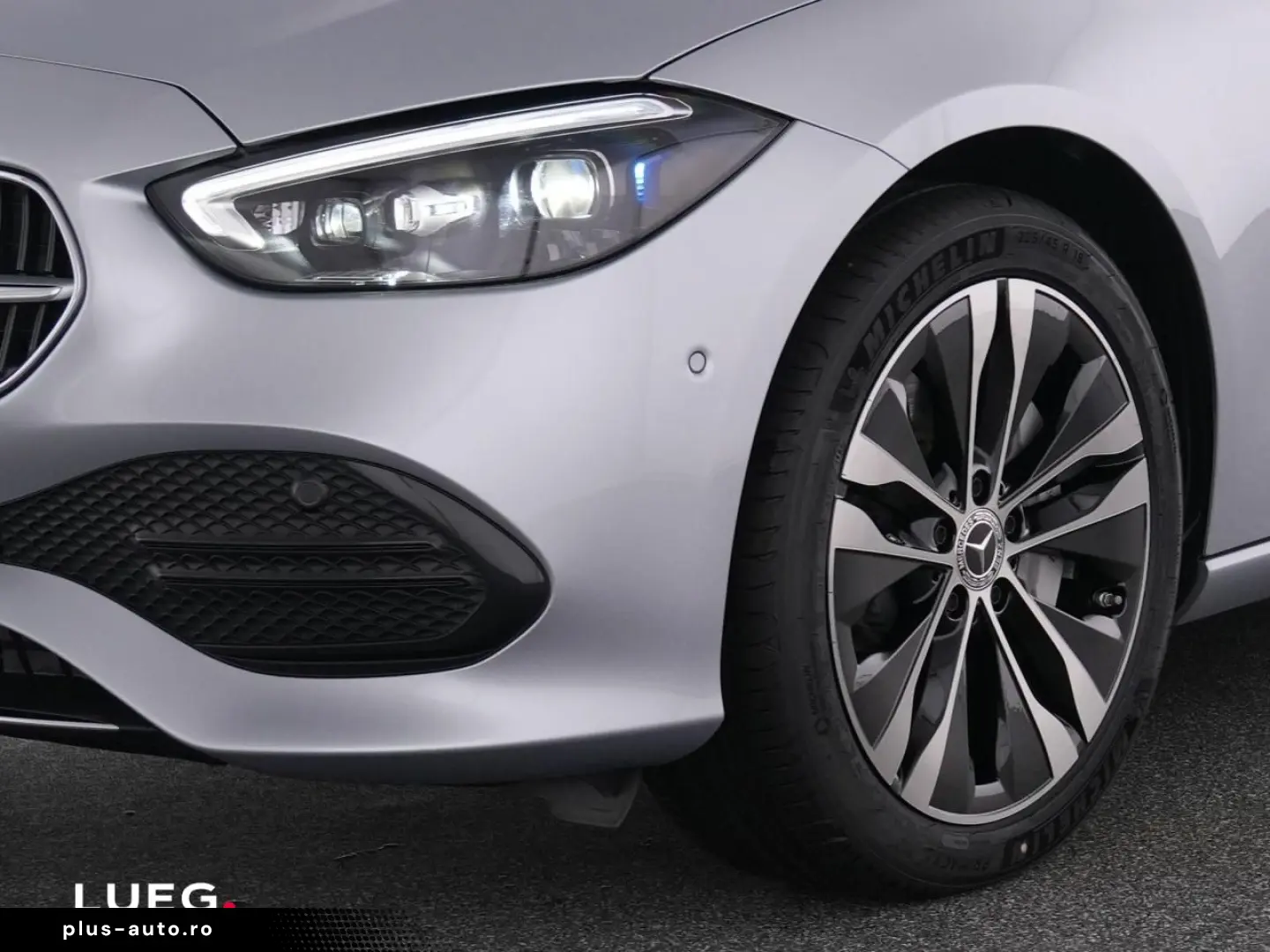 C 300 e Avantgarde MBUX DLight Pano Keyl Amb 360