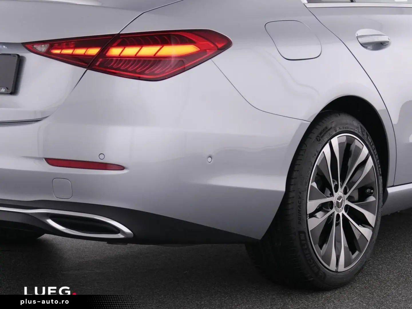 C 300 e Avantgarde MBUX DLight Pano Keyl Amb 360