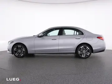 C 300 e Avantgarde MBUX DLight Pano Keyl Amb 360