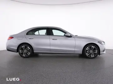 C 300 e Avantgarde MBUX DLight Pano Keyl Amb 360