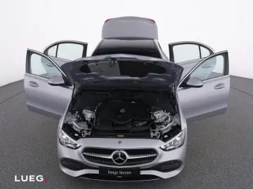 C 300 e Avantgarde MBUX DLight Pano Keyl Amb 360