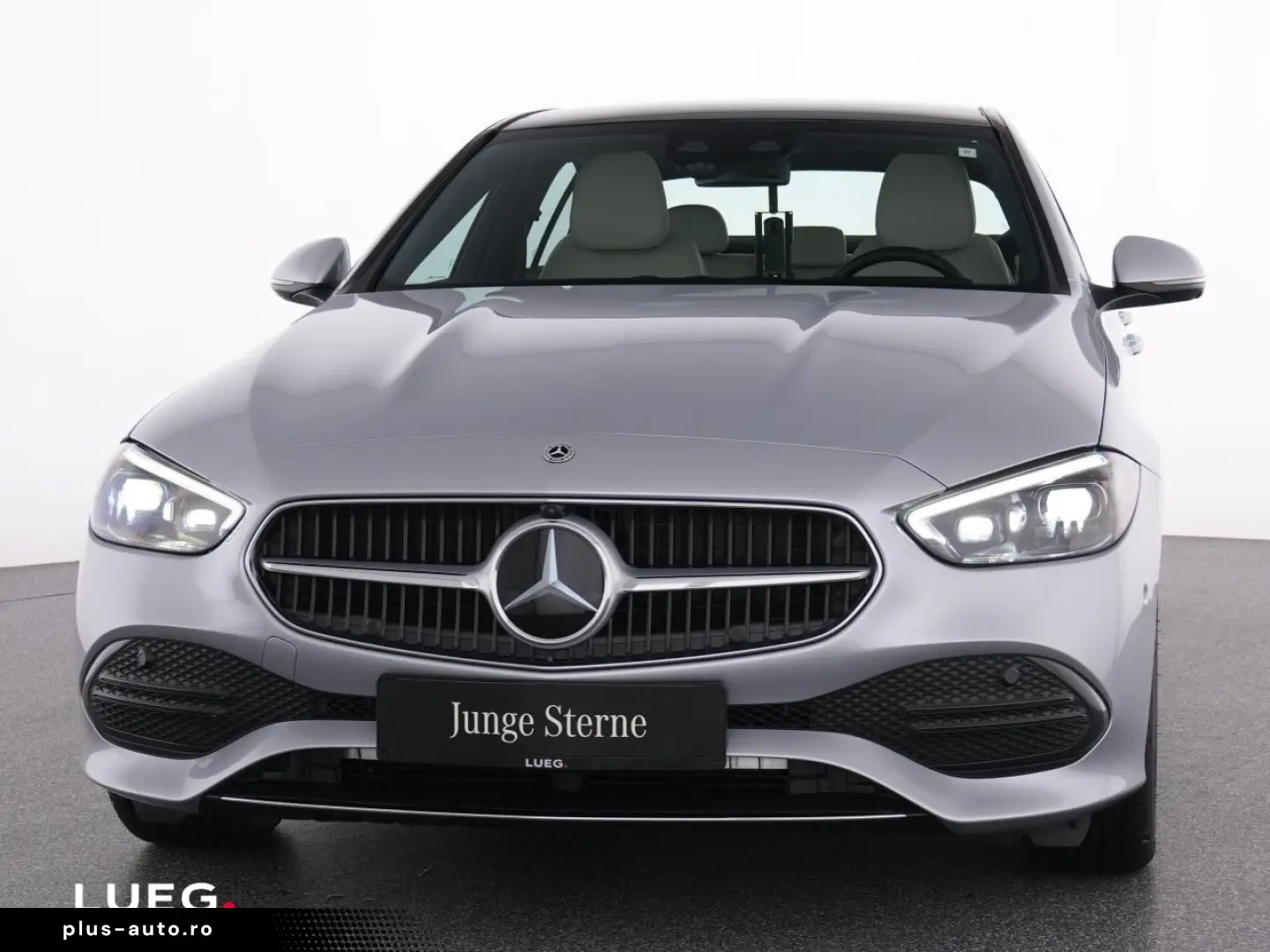 C 300 e Avantgarde MBUX DLight Pano Keyl Amb 360