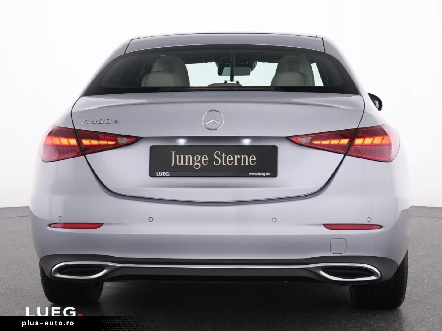 C 300 e Avantgarde MBUX DLight Pano Keyl Amb 360