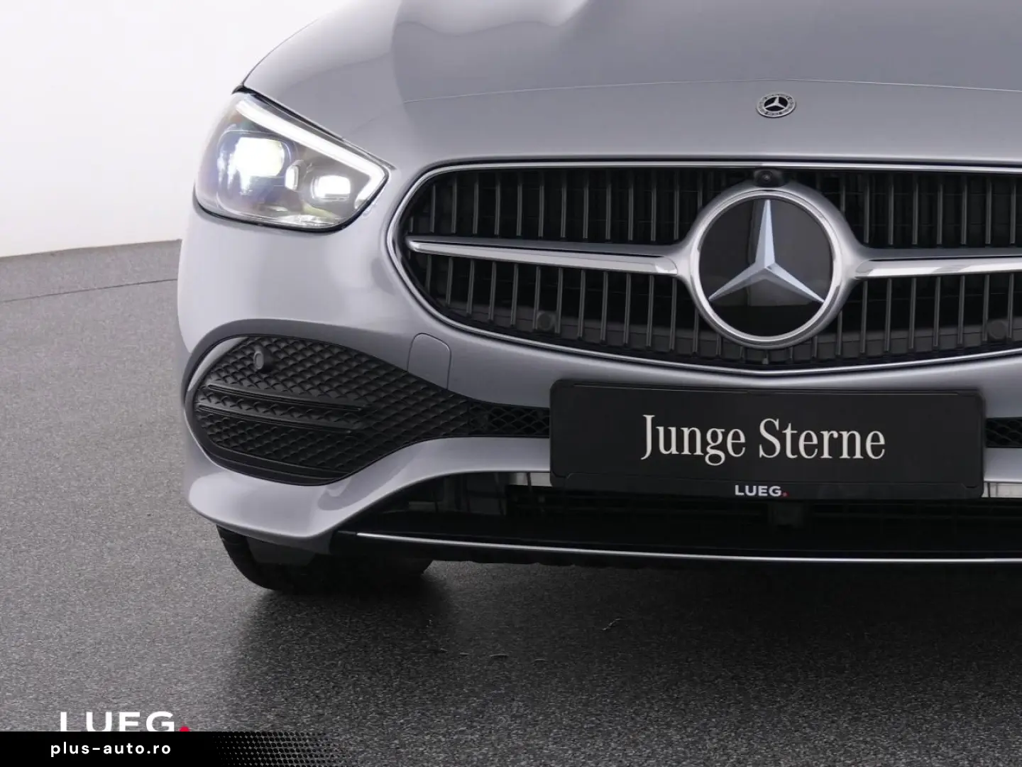 C 300 e Avantgarde MBUX DLight Pano Keyl Amb 360