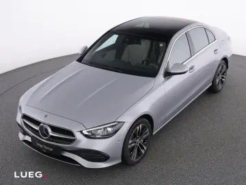 C 300 e Avantgarde MBUX DLight Pano Keyl Amb 360