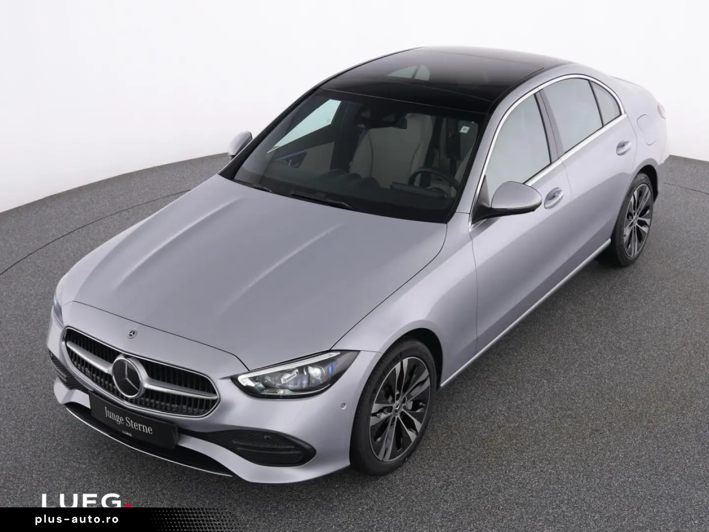 C 300 e Avantgarde MBUX DLight Pano Keyl Amb 360