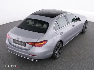 C 300 e Avantgarde MBUX DLight Pano Keyl Amb 360