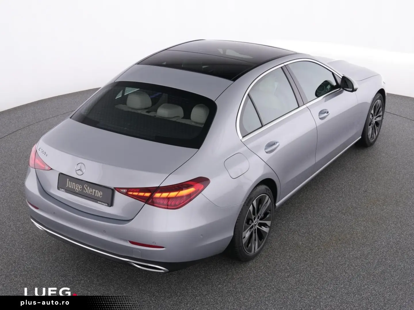 C 300 e Avantgarde MBUX DLight Pano Keyl Amb 360