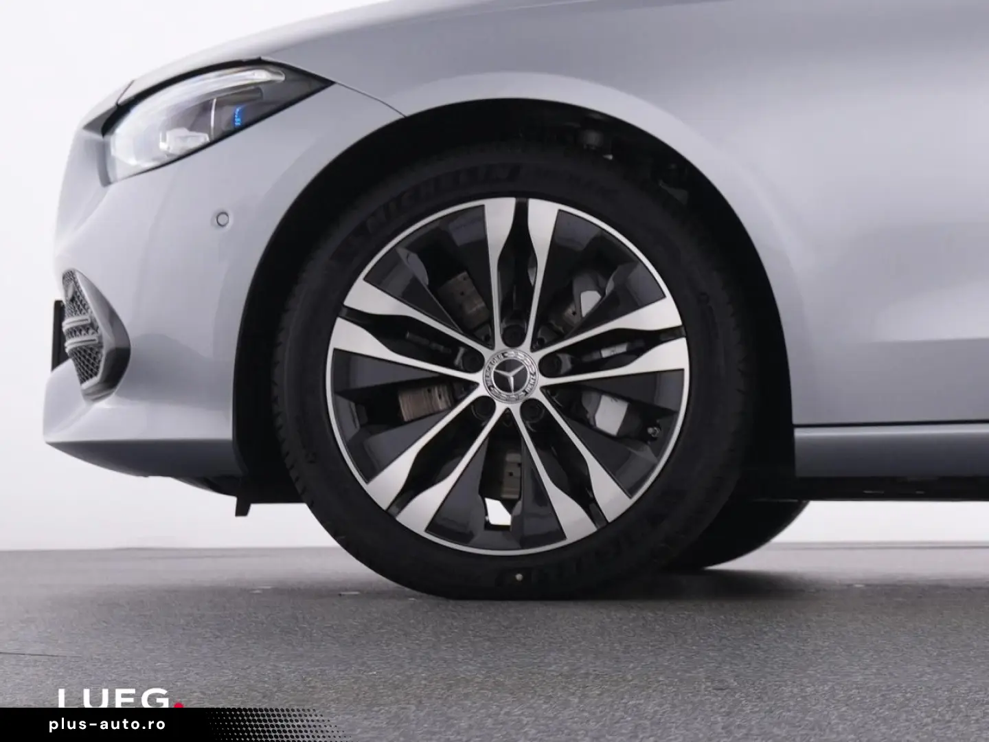 C 300 e Avantgarde MBUX DLight Pano Keyl Amb 360