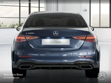 C 300 e AMG Night DigiLight Distr Pano 360