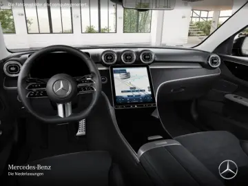 C 300 e AMG Night DigiLight Distr Pano 360