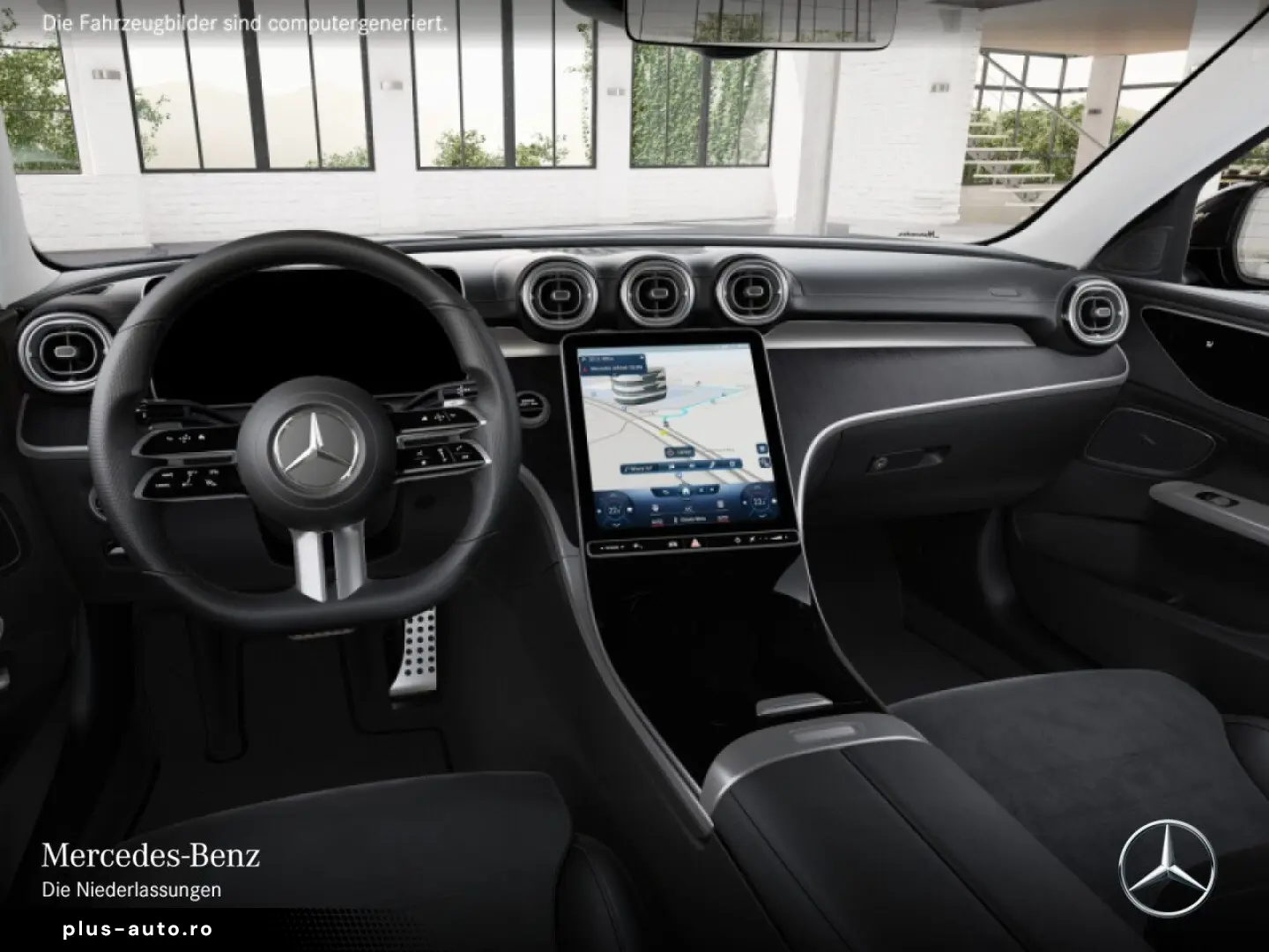 C 300 e AMG Night DigiLight Distr Pano 360