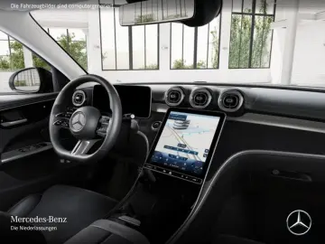 C 300 e AMG Night DigiLight Distr Pano 360