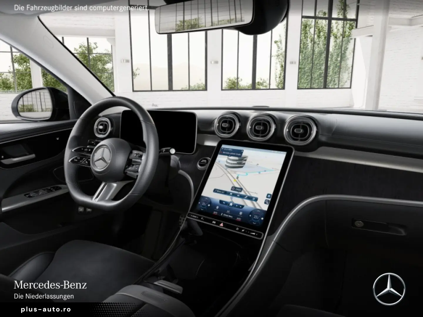 C 300 e AMG Night DigiLight Distr Pano 360