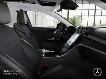 C 300 e AMG Night DigiLight Distr Pano 360